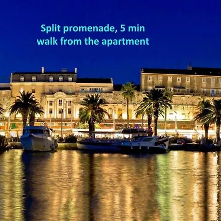 Chic In Center Διαμέρισμα