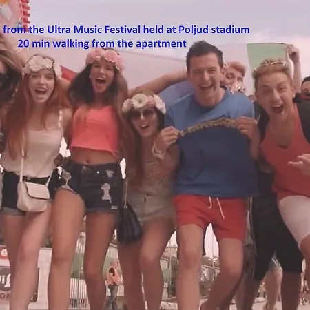 Διαμέρισμα Chic In Center Σπλιτ