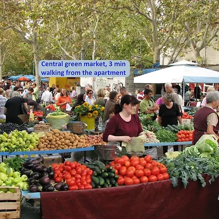 Chic In Center Διαμέρισμα Σπλιτ