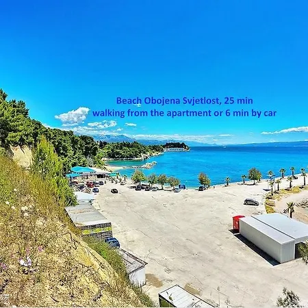 Διαμέρισμα Chic In Center