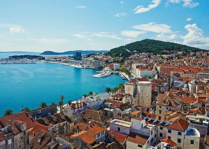 Chic In Center Apartman Split