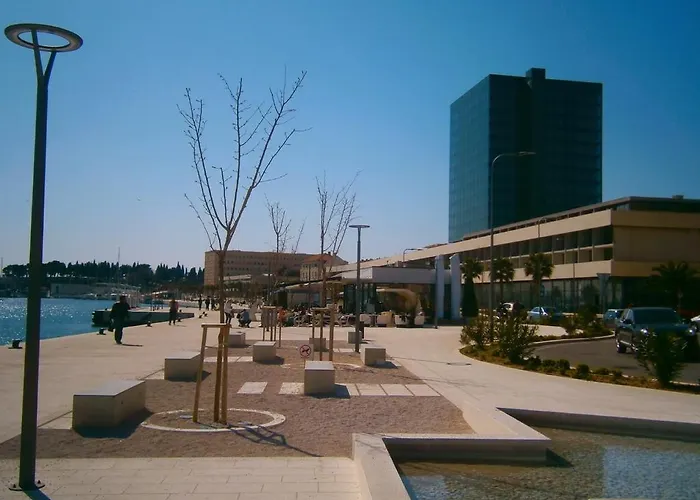 Apartman Chic In Center