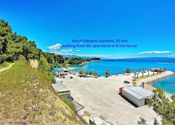 Apartman Chic In Center