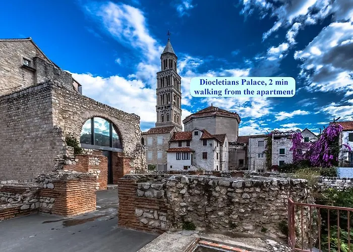 Apartman Chic In Center