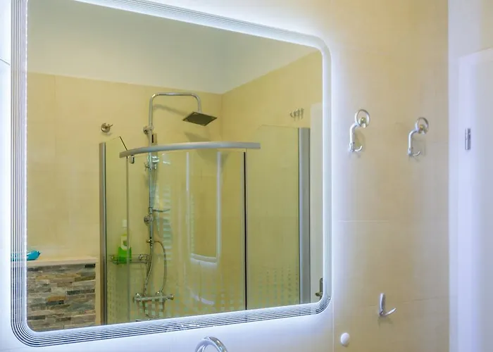 Apartman Chic In Center *