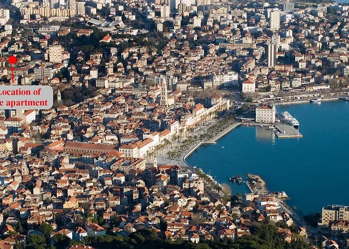 Apartman Chic In Center